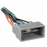 METRA METRA 70-1729 Wiring Kit