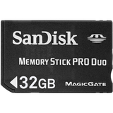 SanDisk Memory Stick PRO Duo - SDMSPD032GA11