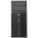 HP Business Desktop 6000 6000 MT AX350AW Desktop Computer - 1 x Core 2 Duo E8400 3GHz - Micro Tower