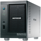 Netgear ReadyNas Duo RND2120 Network Storage Server