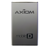 Axiom 320 GB External Hard Drive - 2 Pack