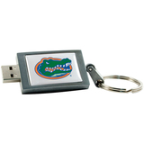 Centon 4GB DataStick Keychain Collegiate University of Florida Edition USB2.0 Flash Drive