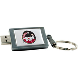 Centon 2GB DataStick Keychain Collegiate Florida State University Edition USB2.0 Flash Drive