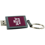 Centon 2GB DataStick Keychain Collegiate Texas A&M University Edition - DSK2GBTAM