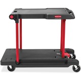 Rubbermaid Convertible Mobile Cart RCP430000