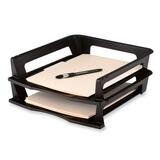 Rubbermaid Regeneration Front Load Letter Tray RUB21858