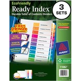 DIVIDER;RI;10T;RECYLD;3PK