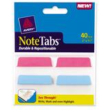 Avery NoteTabs Traditional File Tab AVE16293