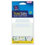 NOTETAB;WRITEON;3.5X3";20PK