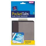 Avery PocketTabs CD Pocket Divider AVE16360