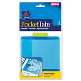 Avery PocketTabs CD Pocket Divider