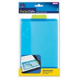 Avery PocketTabs Half Page Pocket Divider AVE16366