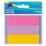 Avery Label Pad