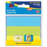 Avery Label Pad AVE22011