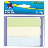 Avery Label Pad AVE22012