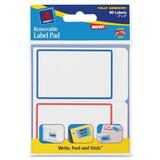 Avery Label Pad AVE22018