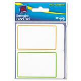 Avery Label Pad AVE22019