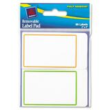 Avery Label Pad