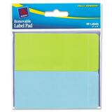 Avery Label Pad AVE22022