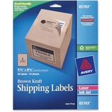 Avery Shipping Label AVE85783
