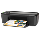 CH366A - HP Deskjet 2600 Inkjet Printer - Color - Photo Print - Desktop