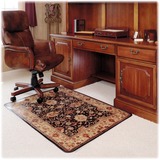 Deflect-o Harbour Pointe Meridian Rectangular Chair Mat