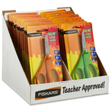 Fiskars Kids Scissors Display Showcase