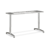 Basyx Adjustable Height Table Base - BTA72X