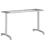 Basyx B2B72 Adjustable Width Table Base BSXBTB72X