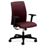 LOW-BACK WORK CHAIR