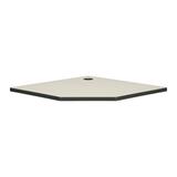 HON Initiate NWCS3624T Corner Worksurface - NWCS3624TK1S