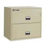 Sentry Safe 2L3010P Lateral Fire File Cabinet