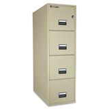 4T3131-P - Sentry Safe Vertical Fire File Cabinet