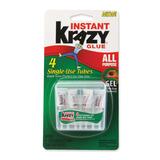 Krazy Glue Instant Single Use Krazy Glue