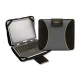 Kantek LGCC415G Compact Standard Notebook Case
