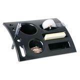 Kantek Angled Design Desktop Organizer KTKORG460