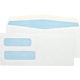 Sparco Double Window Envelope SPR11980