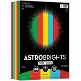 Astro Astrobrights Eco Friendly Colored Paper