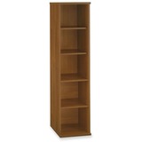 Bush Series C Open Single Bookcase BSHWC67512