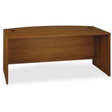 Bush Series C Bow Front Desk Shell