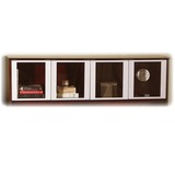 Mayline - Door for Hutch - CHGD72SLV