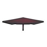 Mayline Corner Connecting Table - VCT2CRY