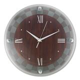 Artistic Round Wall Clock AOP6986D