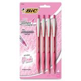 BIC Atlantis VCGAP4SGK Retractable Ballpoint Pen BICVCGAP4SGK