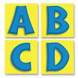 Carson-Dellosa Quick Stick Letter