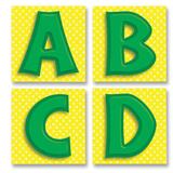 Carson-Dellosa Quick Stick Letter CDP119012