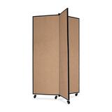 Screenflex Panel Mobile Display Tower SCXCDS603CO