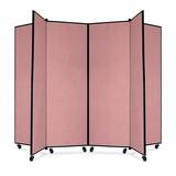 Screenflex Panel Mobile Display Tower SCXCDS606CM