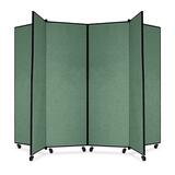 Screenflex Panel Mobile Display Tower SCXCDS606CN