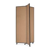 Screenflex Panel Mobile Display Tower SCXCDS683CO